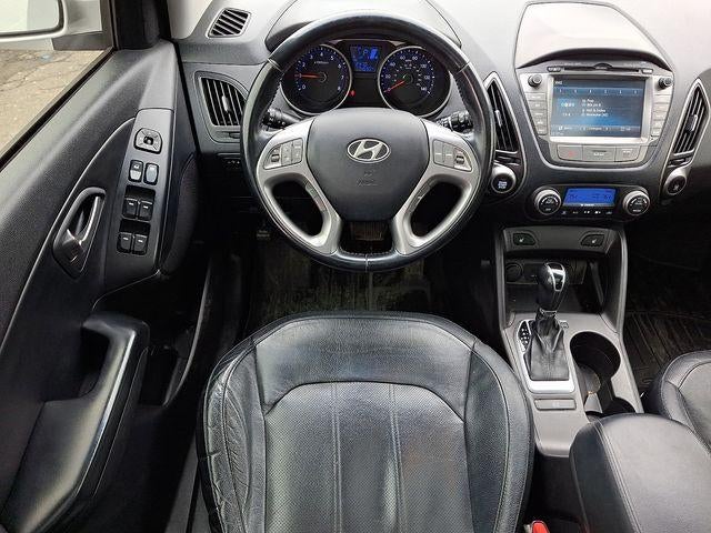 2015 Hyundai Tucson Limited