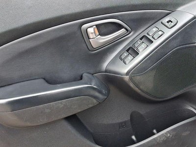 2015 Hyundai Tucson Limited