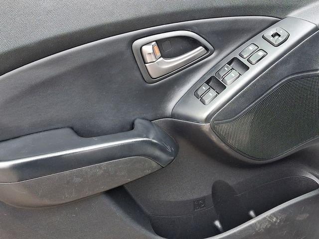 2015 Hyundai Tucson Limited