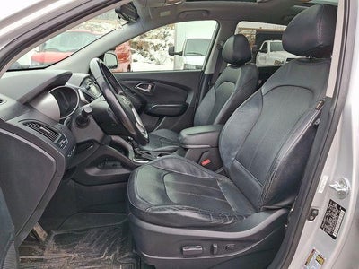 2015 Hyundai Tucson Limited