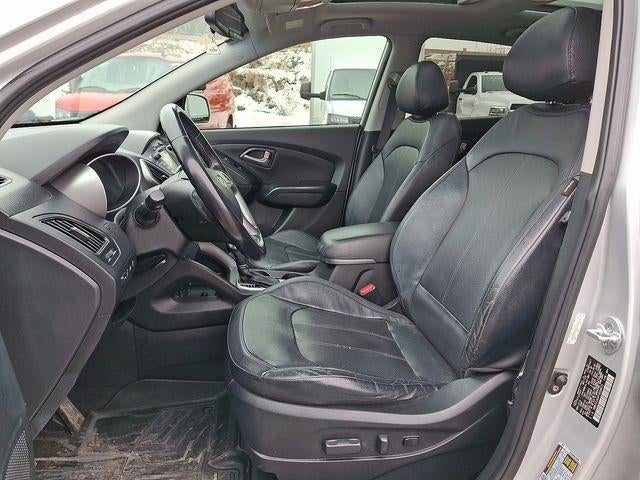 2015 Hyundai Tucson Limited