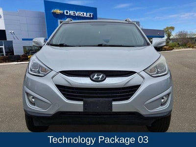 2015 Hyundai Tucson Limited