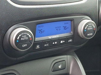 2015 Hyundai Tucson Limited