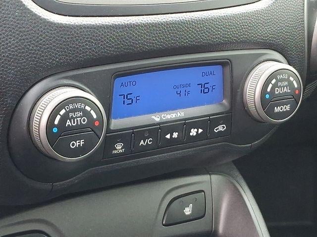 2015 Hyundai Tucson Limited