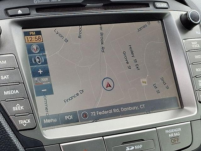 2015 Hyundai Tucson Limited