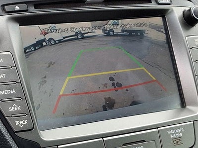 2015 Hyundai Tucson Limited