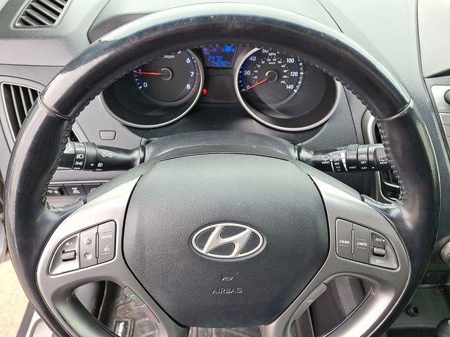 2015 Hyundai Tucson Limited