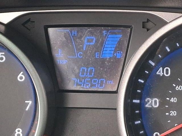 2015 Hyundai Tucson Limited