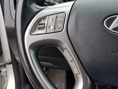 2015 Hyundai Tucson Limited