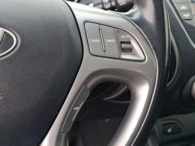 2015 Hyundai Tucson Limited