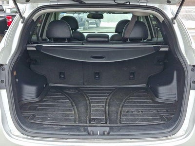 2015 Hyundai Tucson Limited