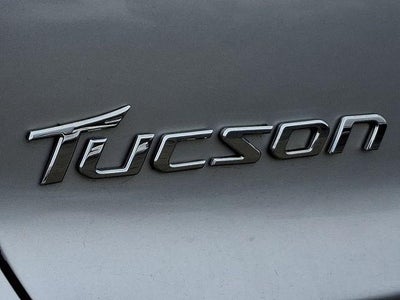 2015 Hyundai Tucson Limited