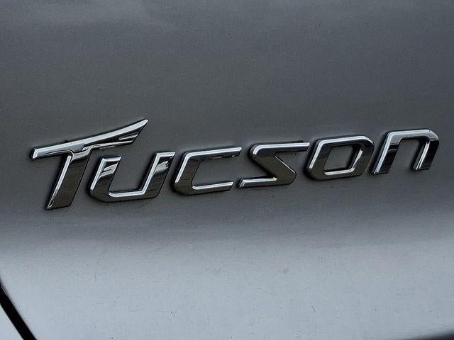 2015 Hyundai Tucson Limited