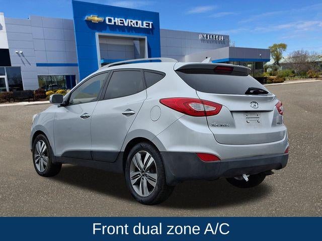 2015 Hyundai Tucson Limited