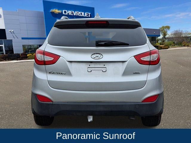 2015 Hyundai Tucson Limited