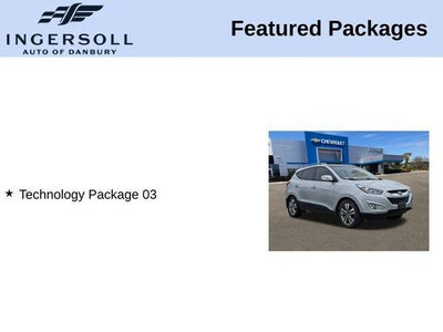 2015 Hyundai Tucson Limited