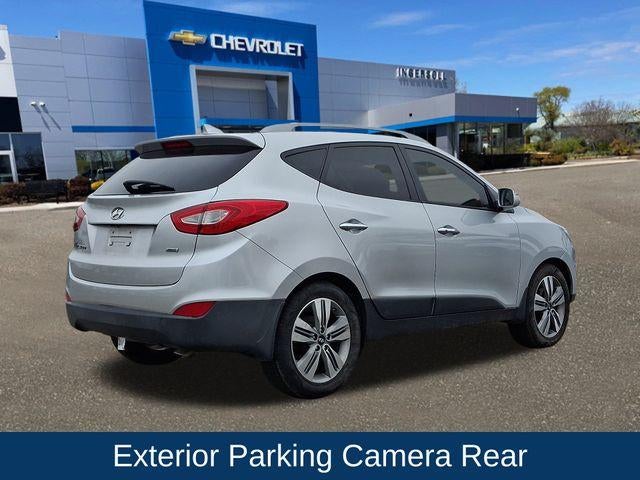 2015 Hyundai Tucson Limited
