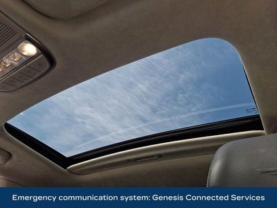 2022 Genesis G90 5.0 Ultimate AWD
