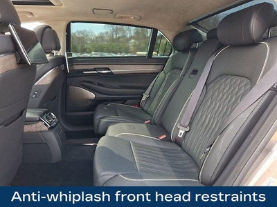 2022 Genesis G90 5.0 Ultimate AWD