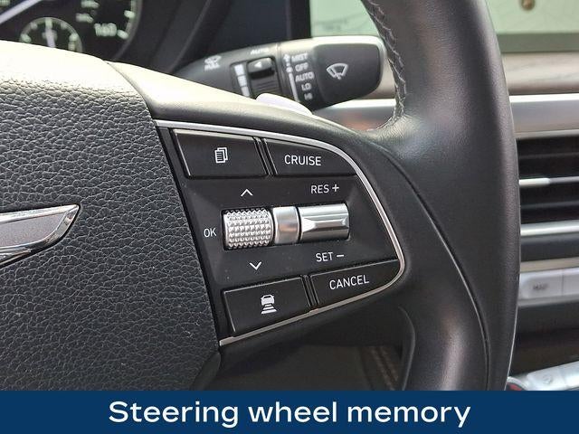 2022 Genesis G90 5.0 Ultimate AWD