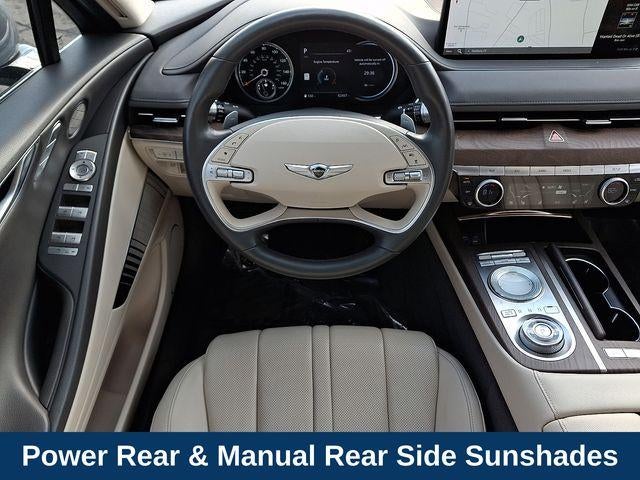 2022 Genesis G80 2.5T AWD