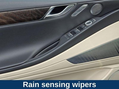 2022 Genesis G80 2.5T AWD