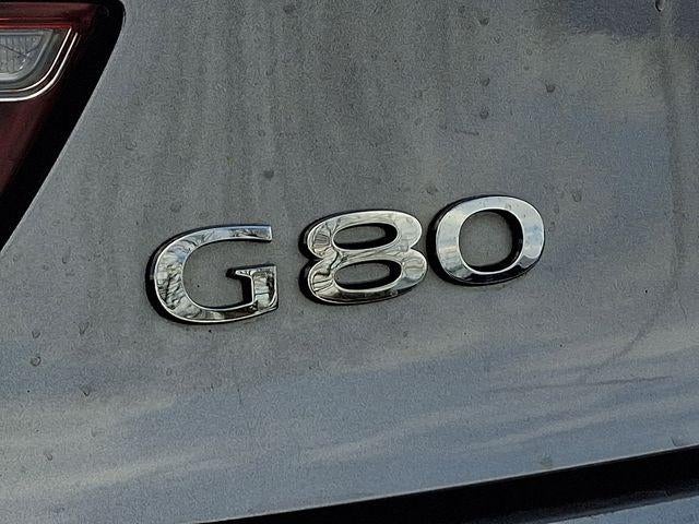 2022 Genesis G80 2.5T AWD