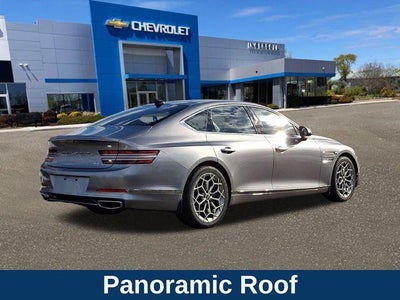 2022 Genesis G80 2.5T AWD
