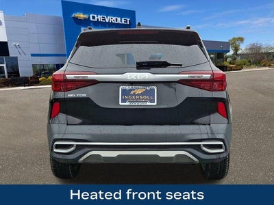 2023 Kia Seltos S