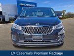 2017 Kia Sedona LX