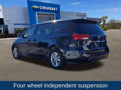 2017 Kia Sedona LX