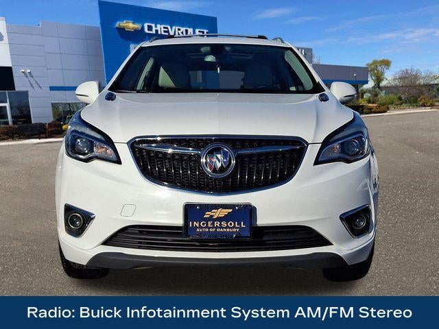 2020 Buick Envision Essence Group