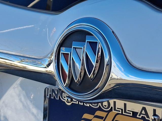 2020 Buick Envision Essence Group