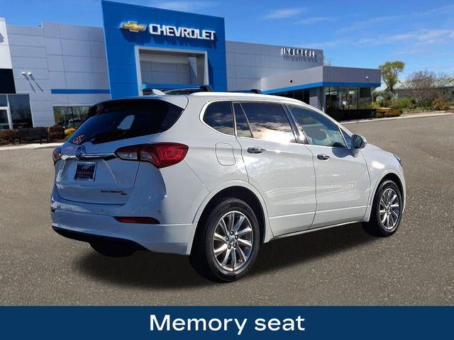 2020 Buick Envision Essence Group