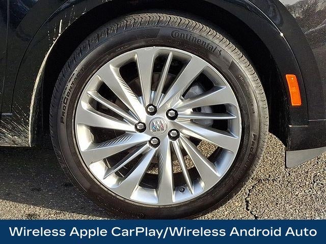 2025 Buick Envision Avenir