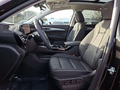 2025 Buick Envision Avenir