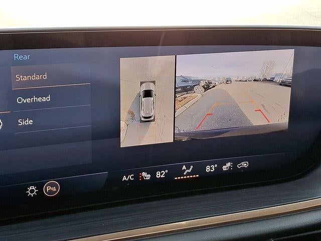 2025 Buick Envision Avenir