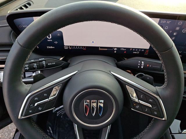 2025 Buick Envision Avenir