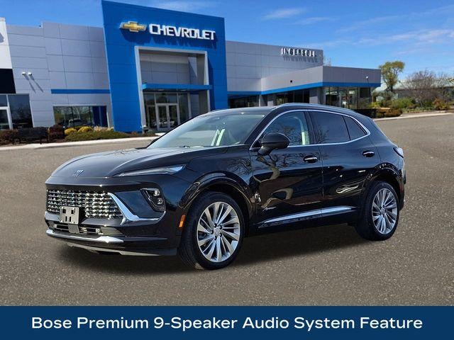 2025 Buick Envision Avenir