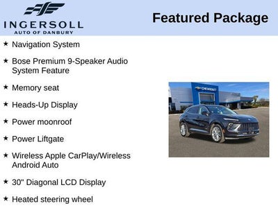 2025 Buick Envision Avenir