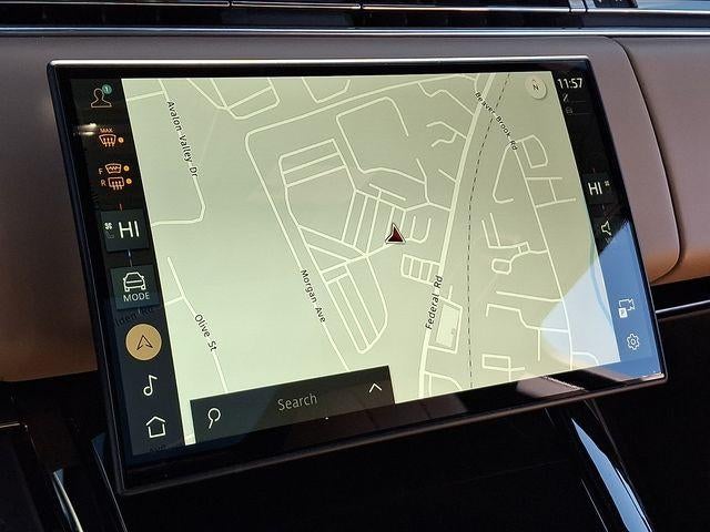 2025 Land Rover Range Rover Sport P360 SE