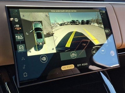 2025 Land Rover Range Rover Sport P360 SE