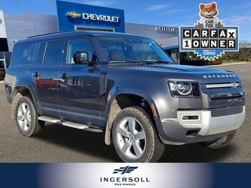 2023 Land Rover Defender 130 First Edition