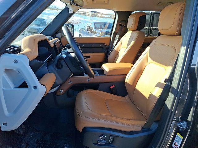 2023 Land Rover Defender 130 First Edition