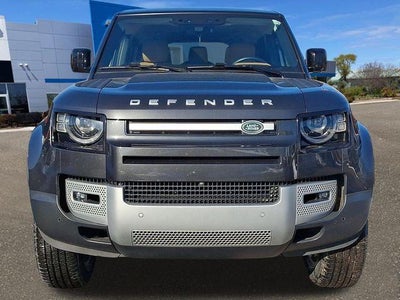 2023 Land Rover Defender 130 First Edition