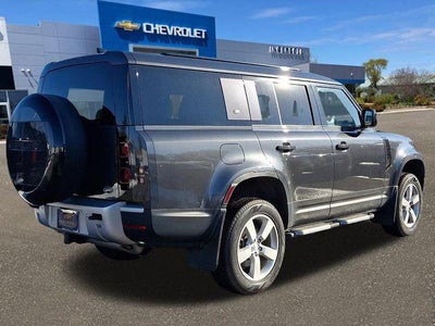 2023 Land Rover Defender 130 First Edition