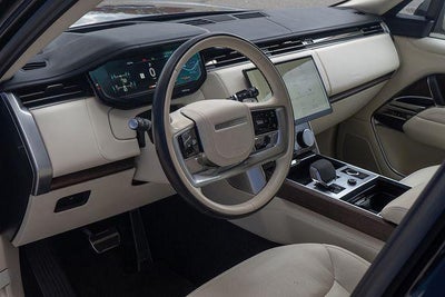 2023 Land Rover Range Rover Autobiography