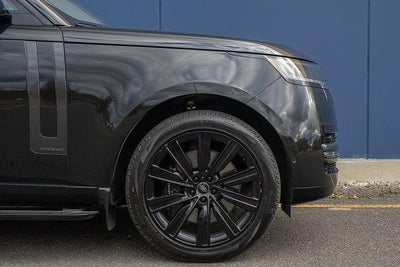 2023 Land Rover Range Rover Autobiography