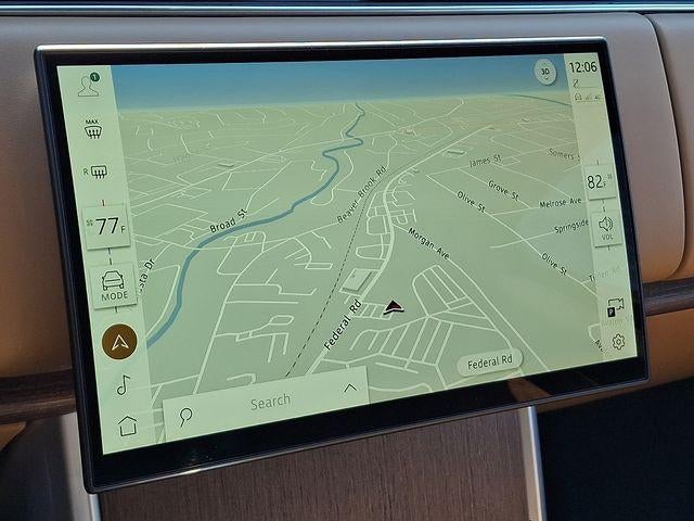 2025 Land Rover Range Rover P400 SE