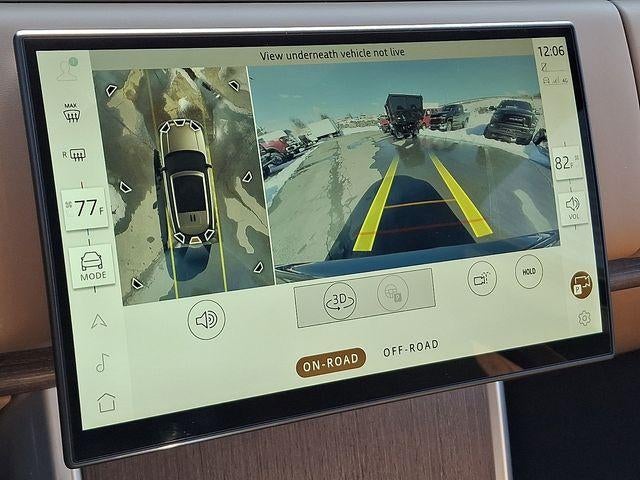 2025 Land Rover Range Rover P400 SE